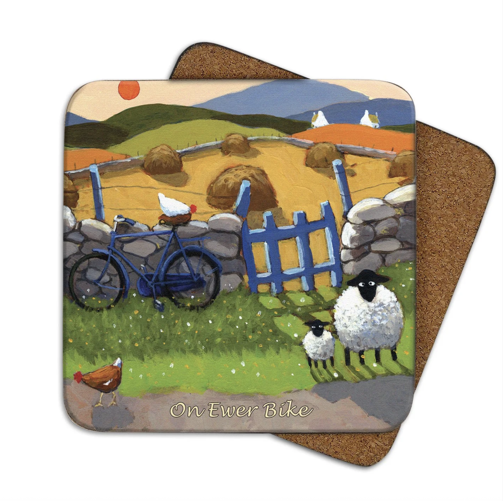 Thomas Joseph Coaster Single
