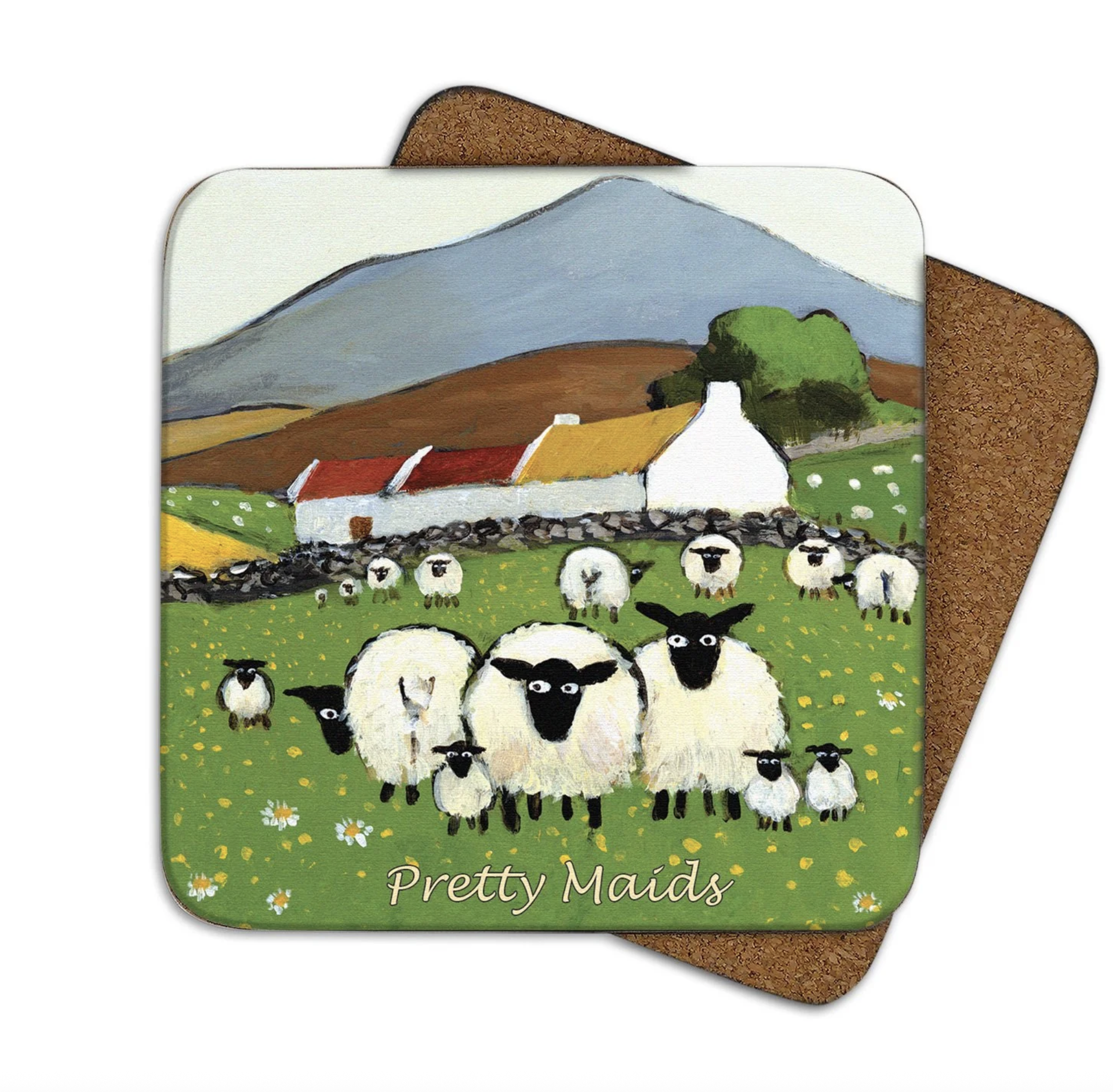 Thomas Joseph Coaster Single