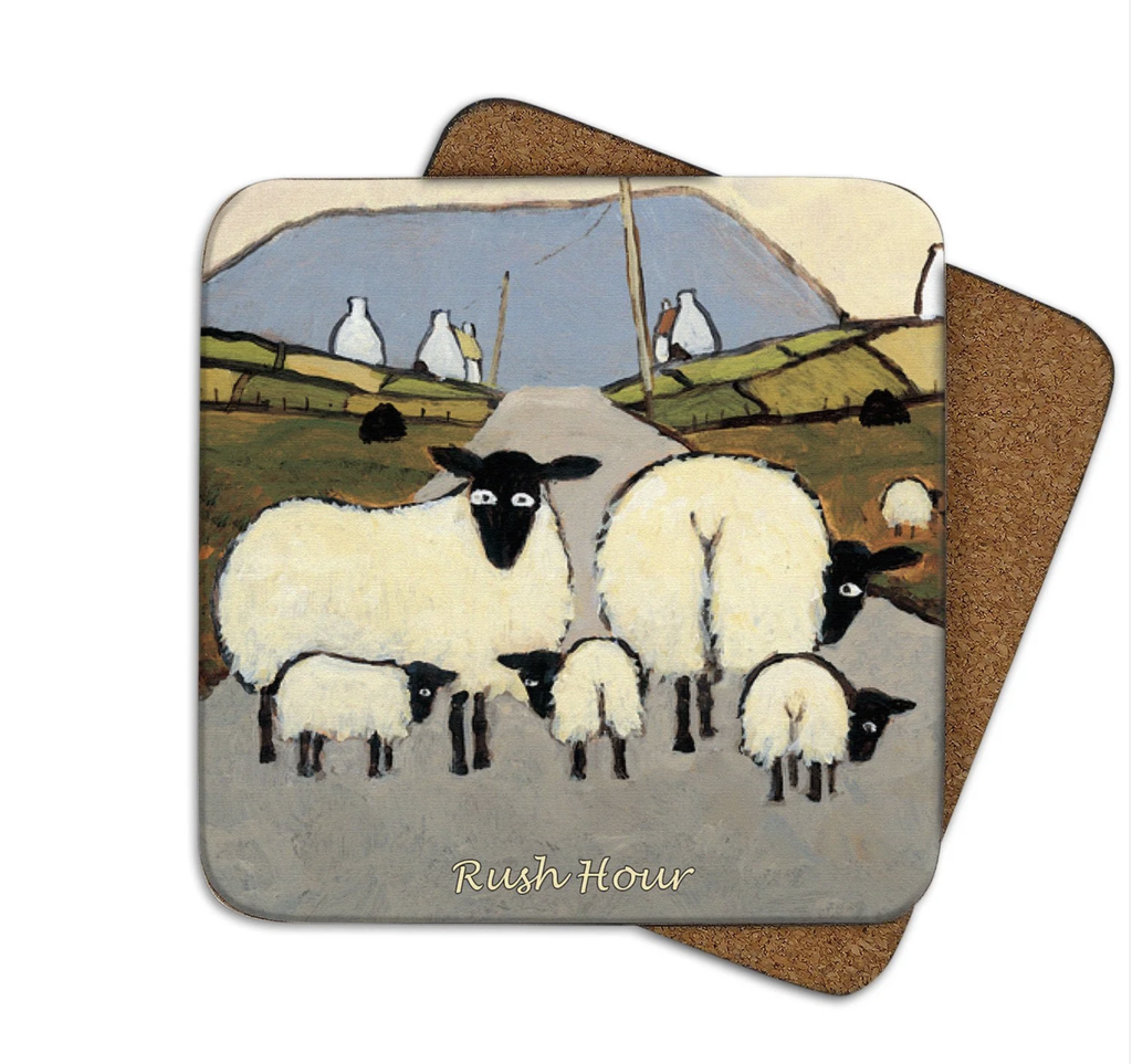 Thomas Joseph Coaster Single