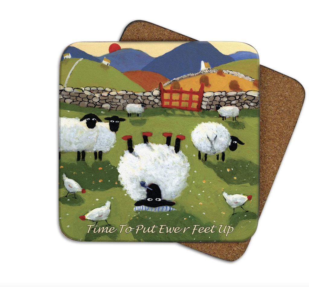 Thomas Joseph Coaster Single