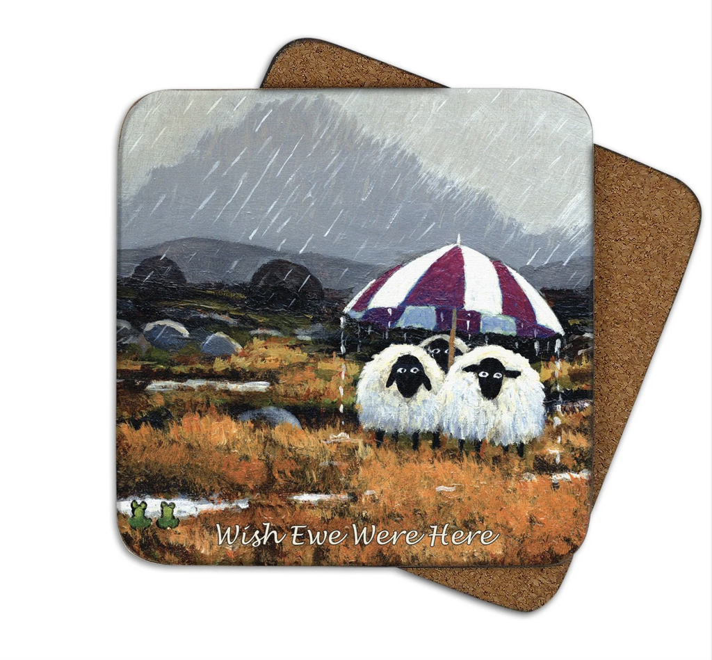 Thomas Joseph Coaster Single