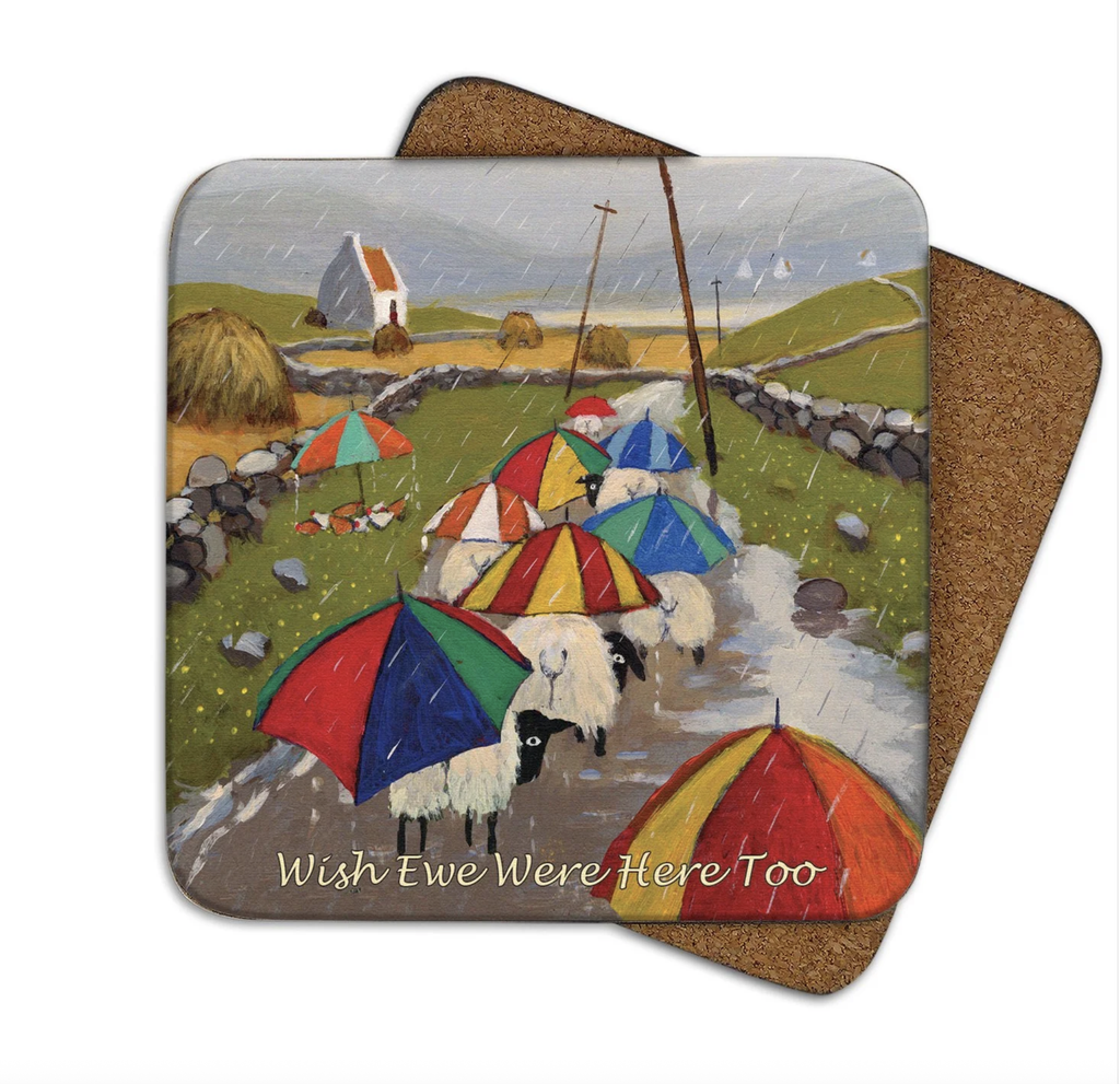 Thomas Joseph Coaster Single