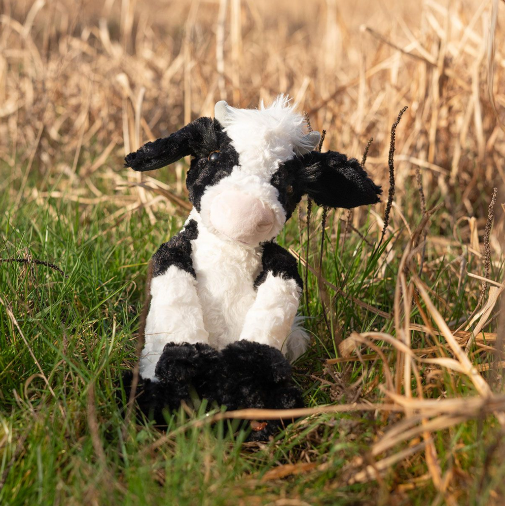 Wrendale 'Mathilda' Cow Plush Character-Large