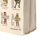 Women Who Changed the World Tote Bag