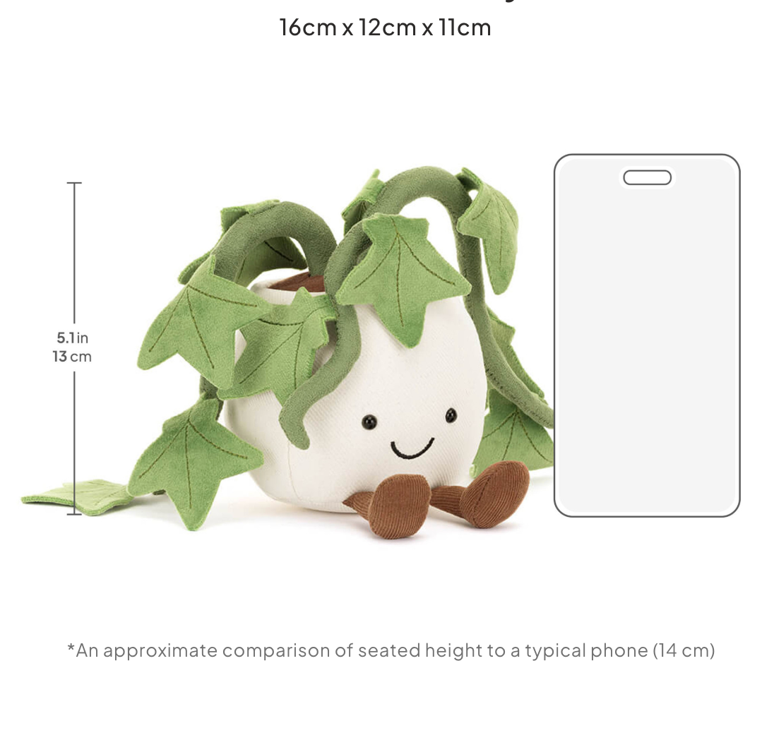 Jellycat Amuseables Ivy