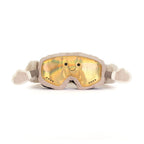 Jellycat Amuseables Sports Ski Club Goggles