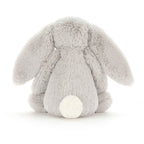 Bashful Silver Bunny Original