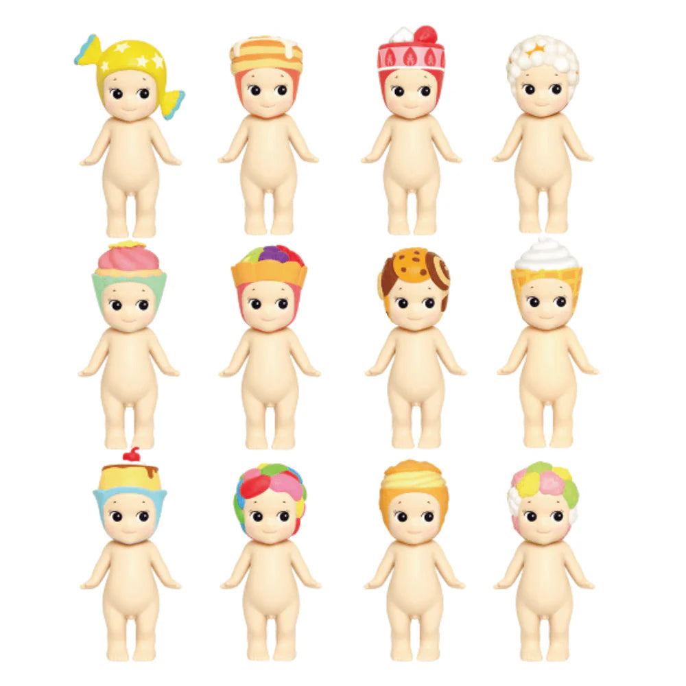 SONNY ANGEL Sweet Series Figure Blind Box - No Return, Refund  & Exchange