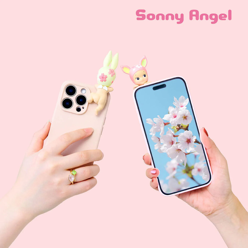Sonny Angel Hippers Cherry Blossom Series Blind Box - No Return, No Refund
