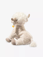 Steiff Harper Highland Cow Soft Toy
