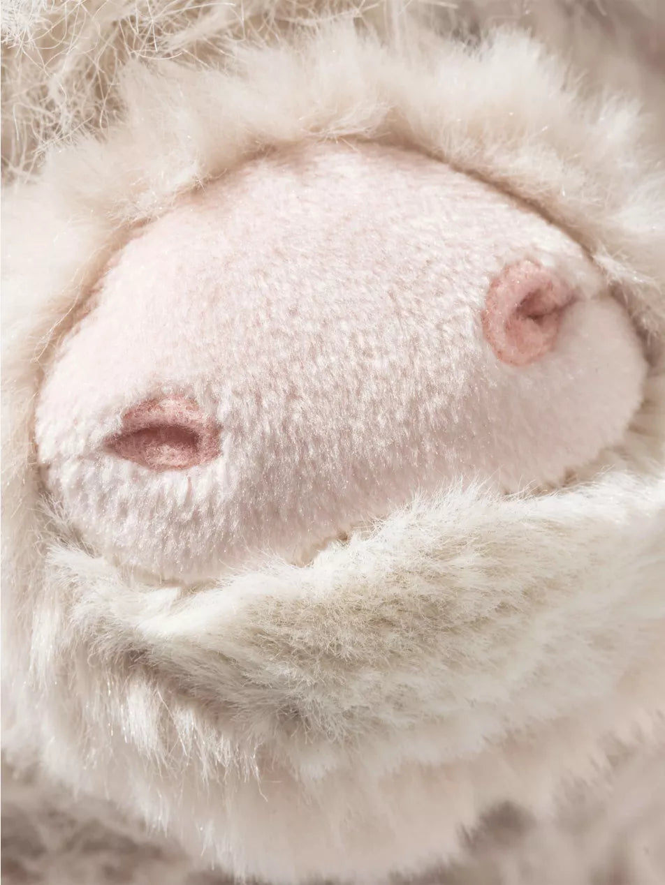 Steiff Harper Highland Cow Soft Toy