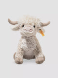 Steiff Harper Highland Cow Soft Toy