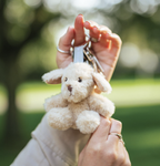 Wrendale keyring-Ralph Labrador Plush