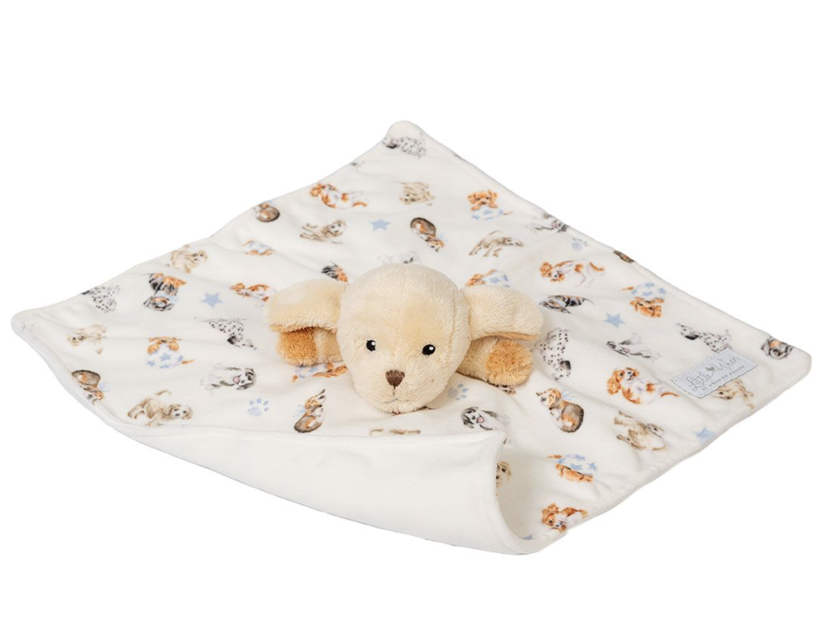 Wrendale Little Wren Plush Comforter - Little Paws