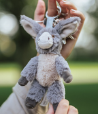 Wrendale Plush Donkey Keyring-Jack