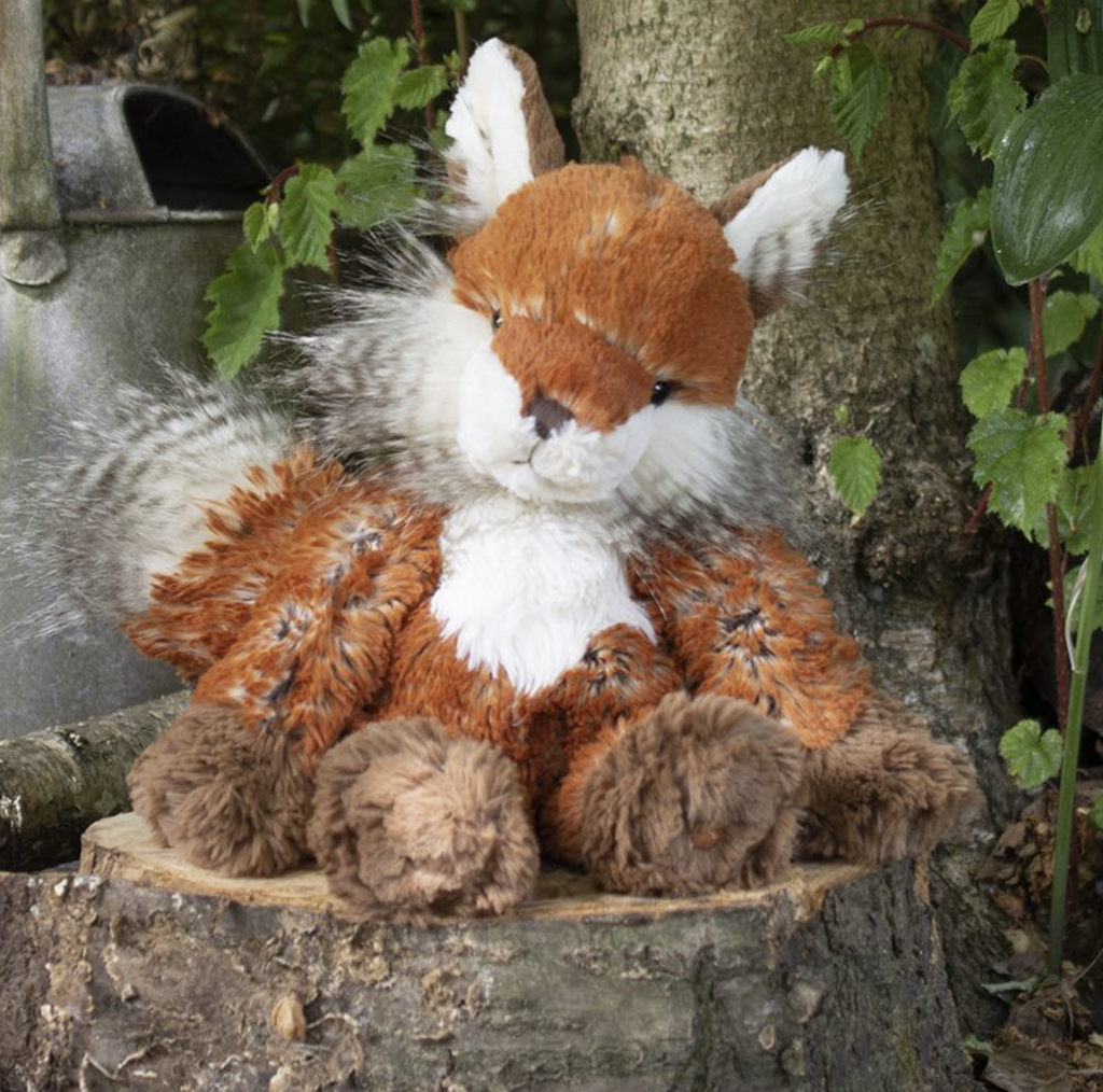Wrendale Regular Fox- 'Autumn'
