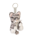 Wrendale plush cat key chain - Esmeralda