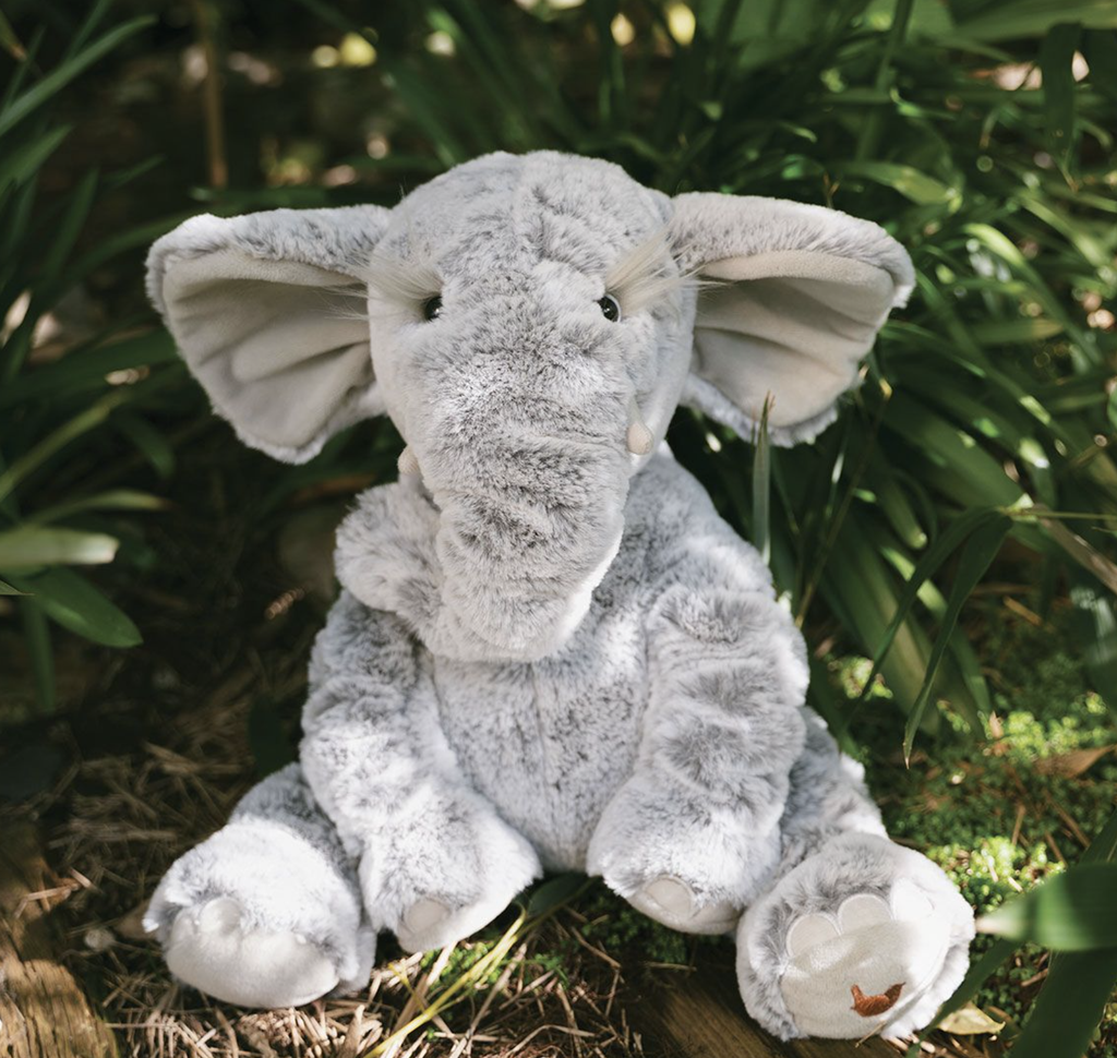 Wrendale Plush Toy Elephant-winnie