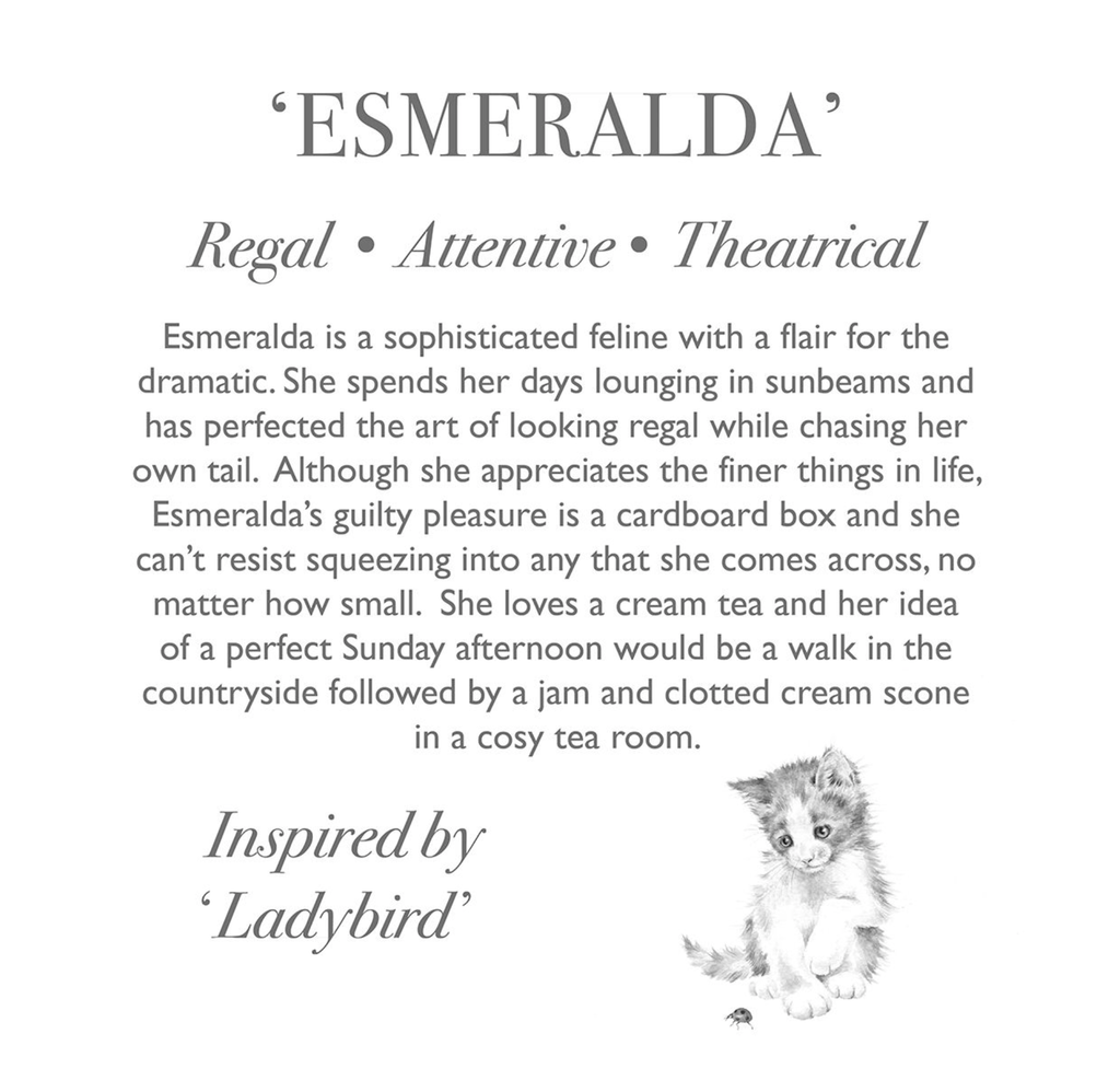 Wrendale soft junior-Esmeralda