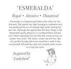 Wrendale soft junior-Esmeralda