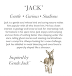 Wrendale Regular Plush Donkey -Jack