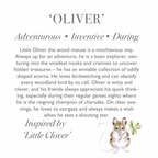 Wrendale Junior Oliver Mouse - Medium
