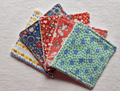 Liberty Face Wipes Made With Liberty Of London Fabric