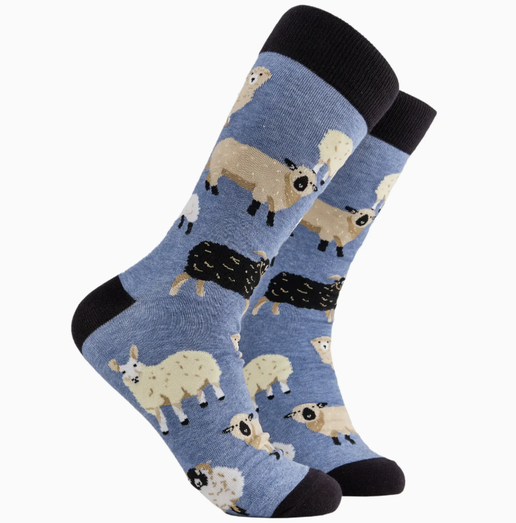 Sheep Lover Socks