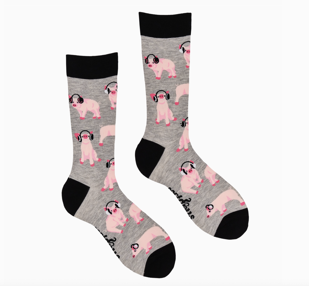 Pig Socks