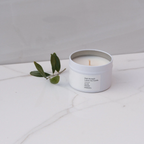 Kip Candle Co. 30 Oz Travel Tin - Aloe, Peony
