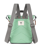 Roka London Bantry Recycled Nylon Backpack