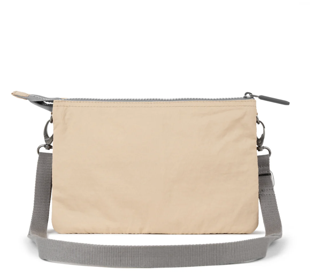 Roka London Carnaby XL Crossbody Taslon