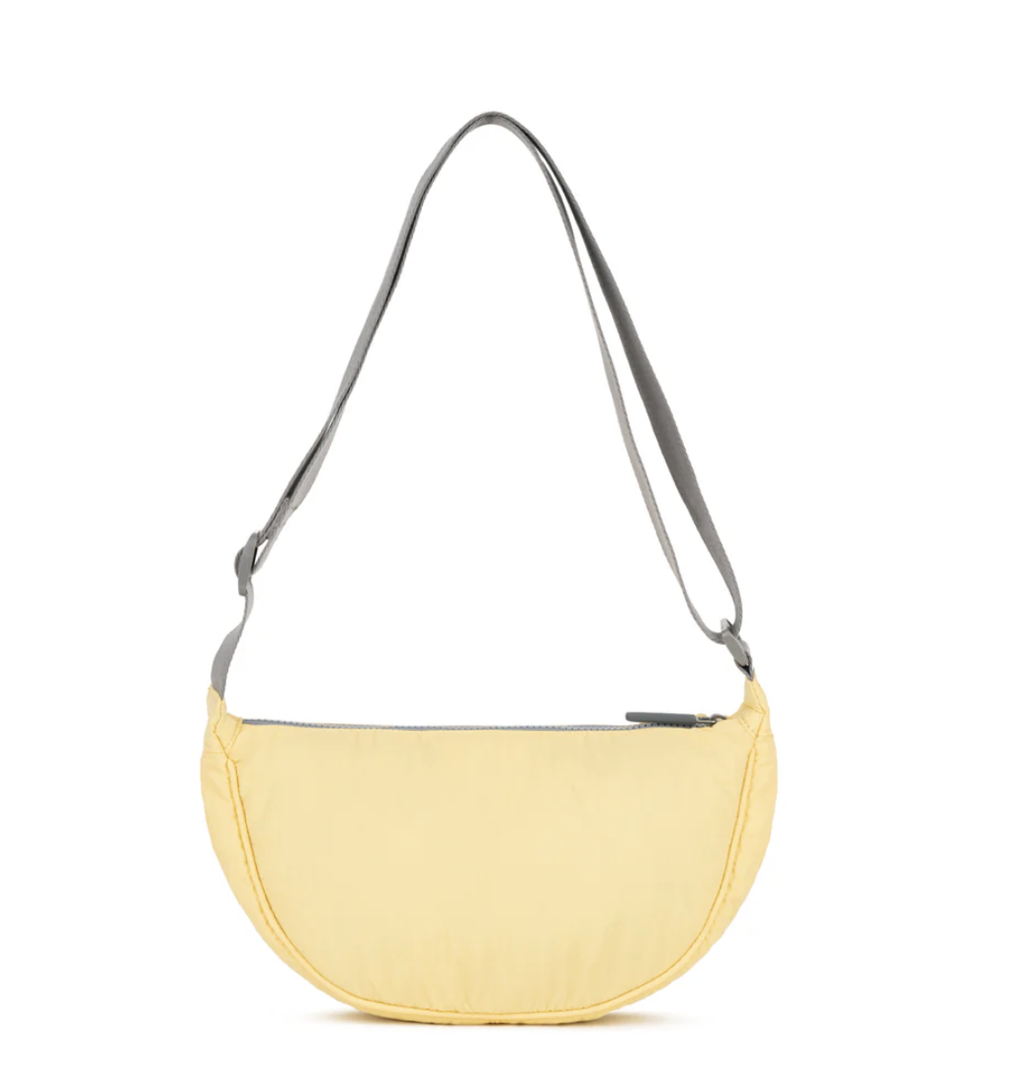Roka London Farringdon Teal Taslon