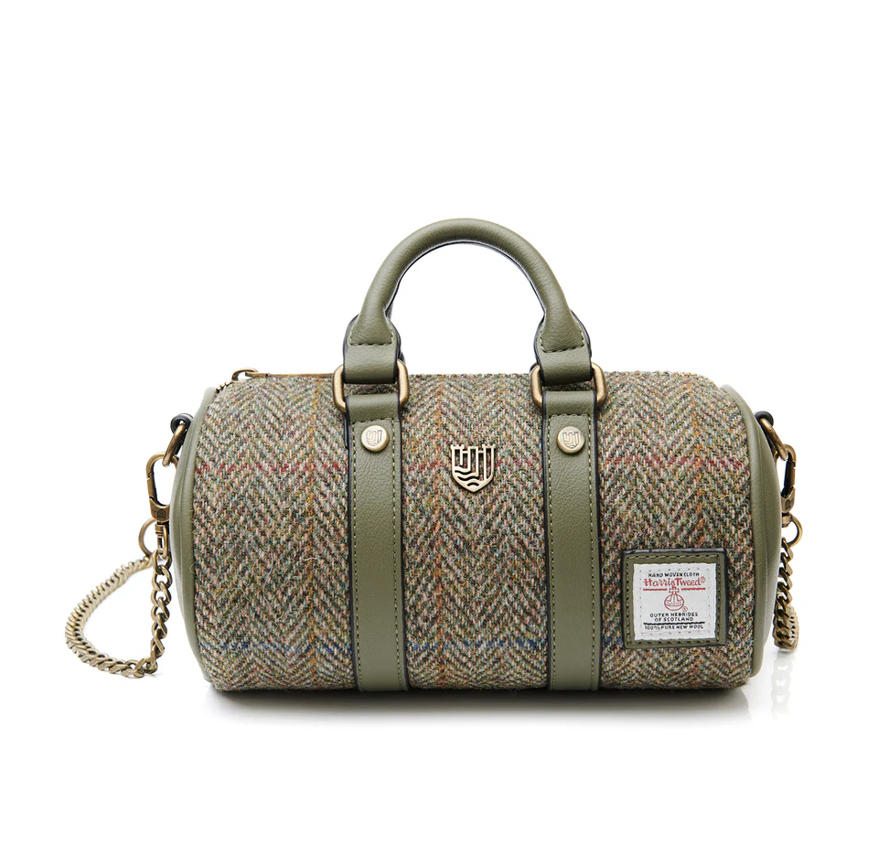Islander The Mini Duffel Bag