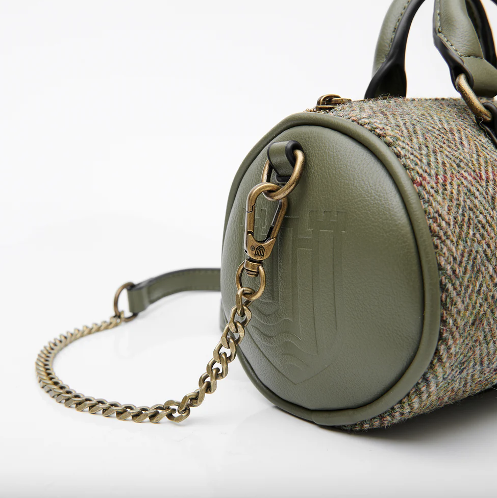 Islander The Mini Duffel Bag