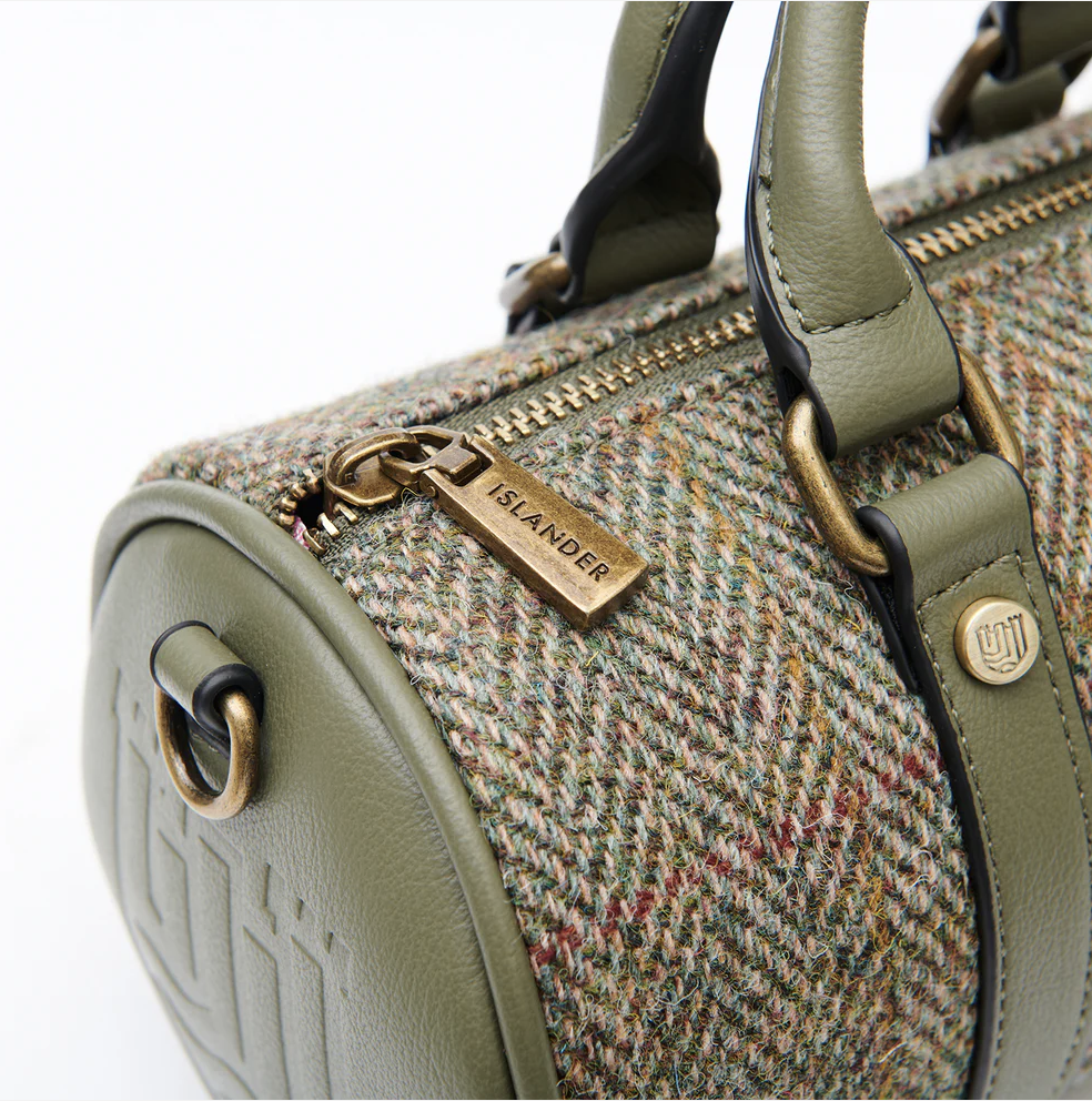 Islander The Mini Duffel Bag