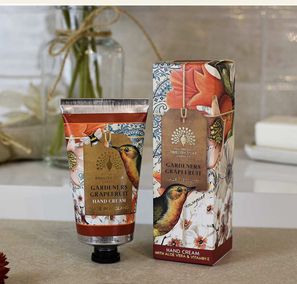 Anniversary Gardeners Grapefruit Hand Cream