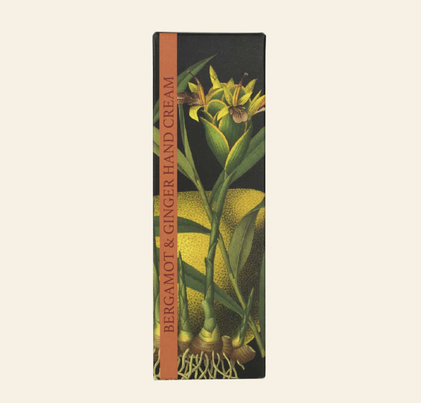 Kew Gardens Bergamot and Ginger Hand Cream
