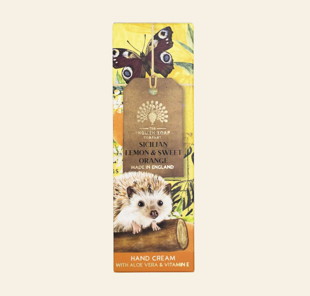 Anniversary Sicilian Lemon and Sweet Orange Hand Cream