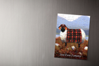 Thomas Joseph Jigsaw Magnet