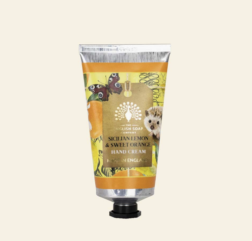 Anniversary Sicilian Lemon and Sweet Orange Hand Cream