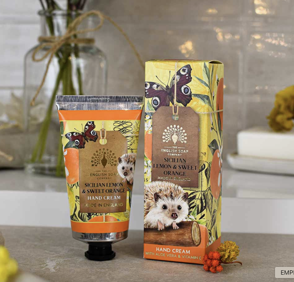 Anniversary Sicilian Lemon and Sweet Orange Hand Cream