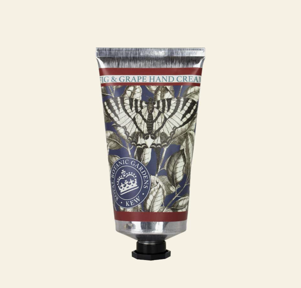 Kew Gardens Fig and Grape Hand Cream