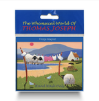Thomas Joseph Fridge Magnet