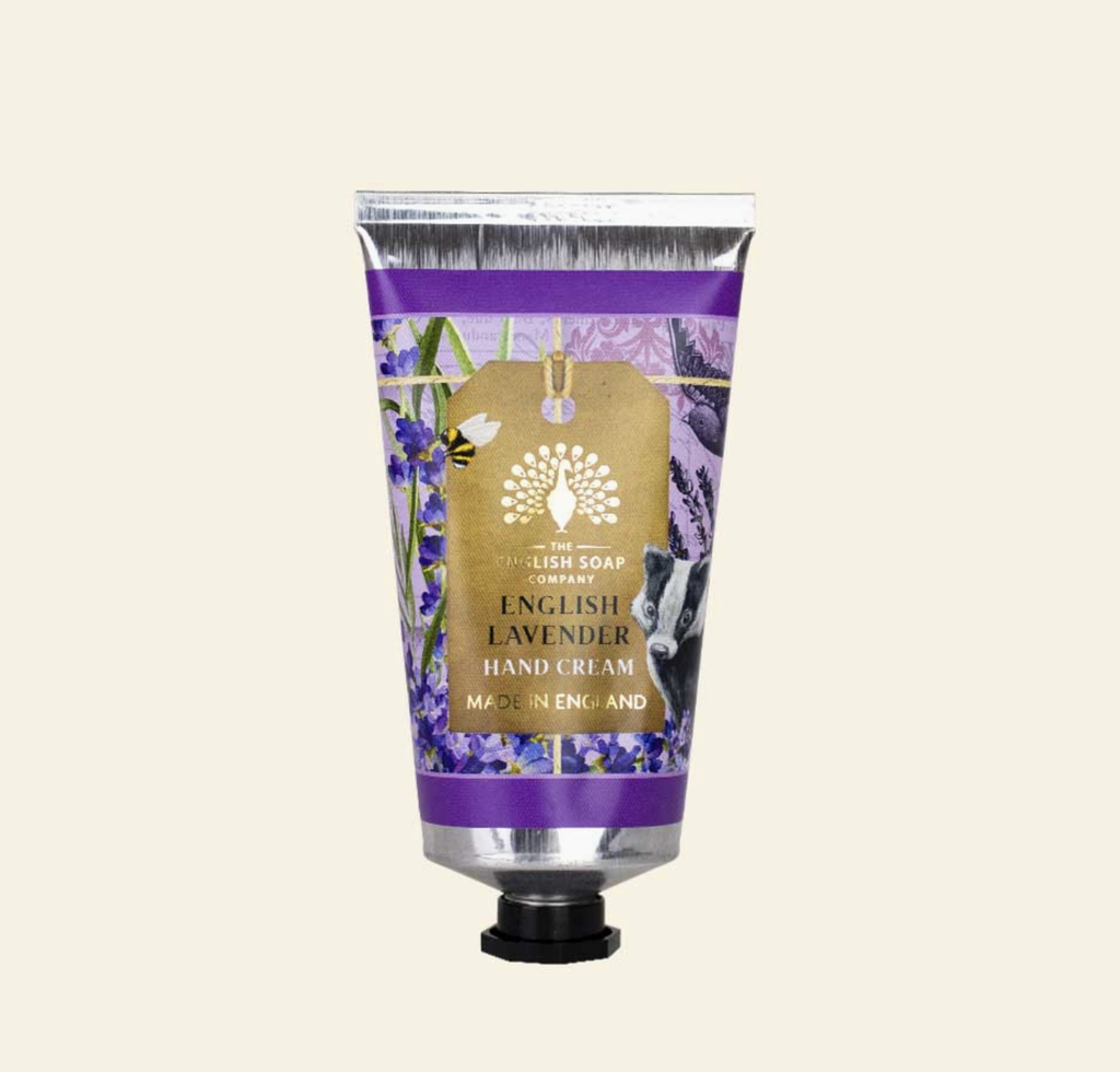 Anniversary English Lavender Hand Cream