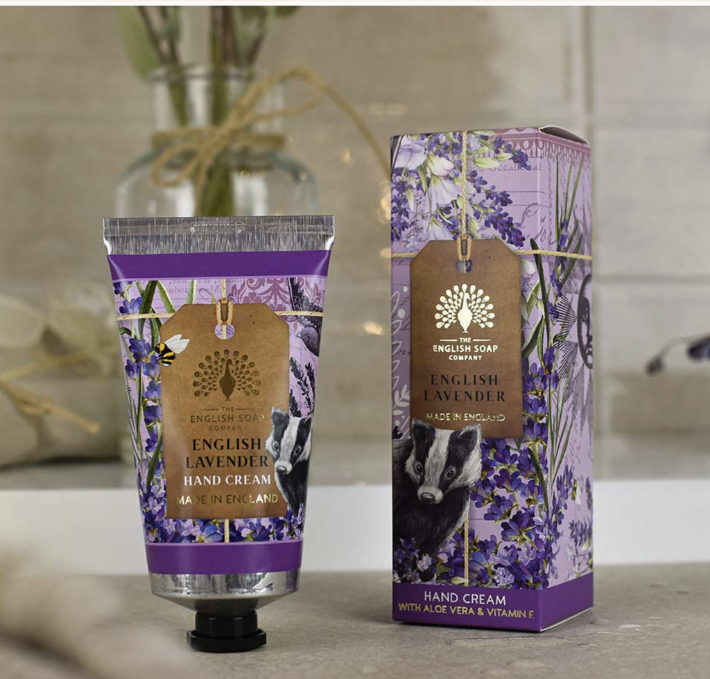 Anniversary English Lavender Hand Cream