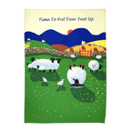 Thomas Joseph Tea Towel