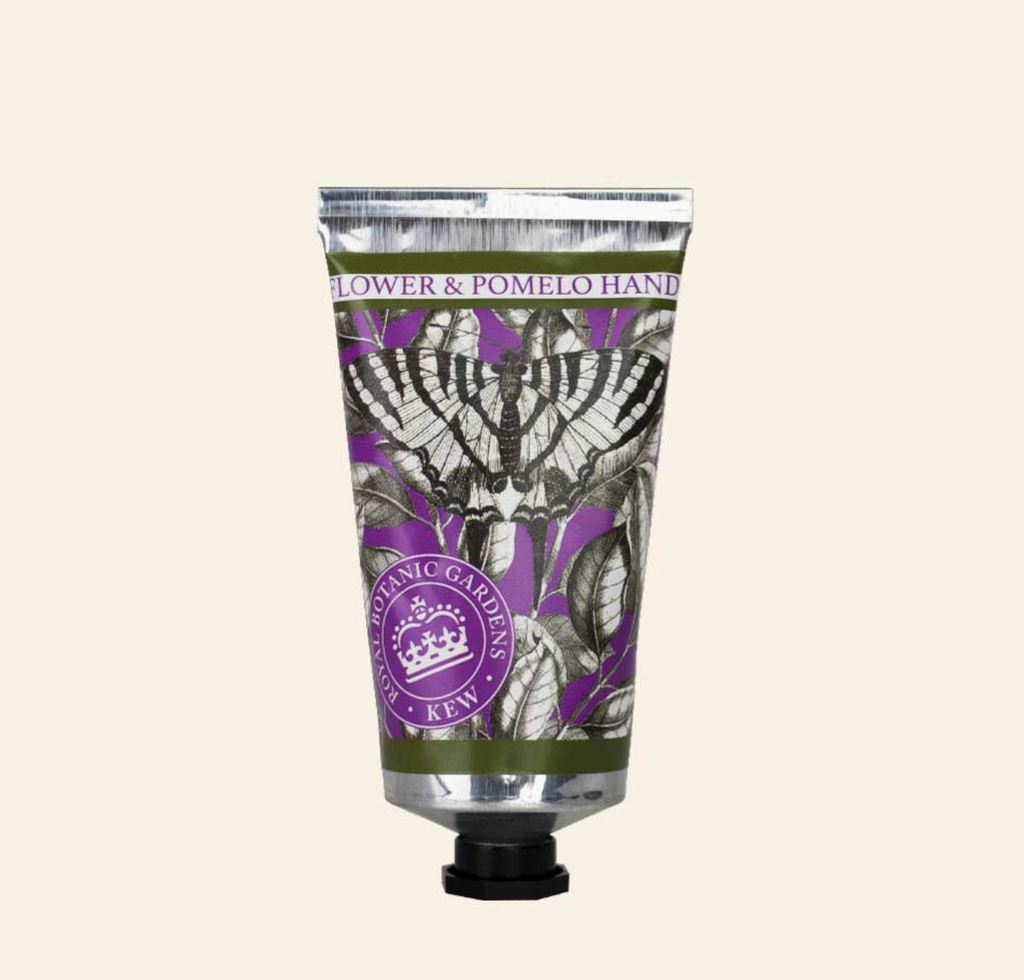 Kew Gardens Elderflower and Pomelo Hand Cream