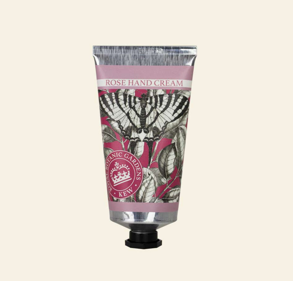 Kew Gardens Summer Rose Hand Cream