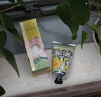 Kew Gardens Pineapple and Pink Lotus Hand Cream